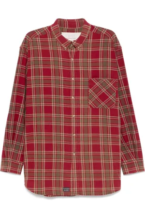 ERL Camicia a quadri