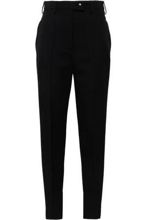 Prada Pantaloni slim a vita alta