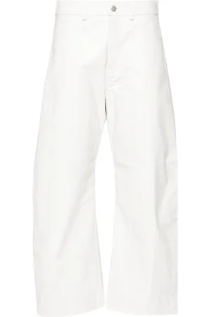 Kassl Editions Pantaloni dritti