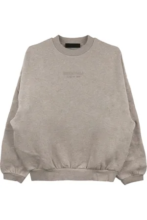 FEAR OF GOD Felpa con ricamo