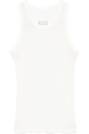 Maison Margiela Canotta satinata