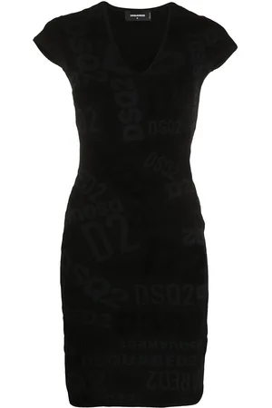 Dsquared2 Abito con stampa