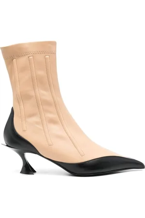 MUGLER Stivaletti Fang 55mm