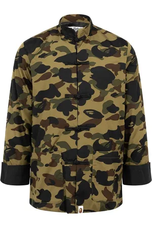 A Bathing Ape Giacca 1st Camo China