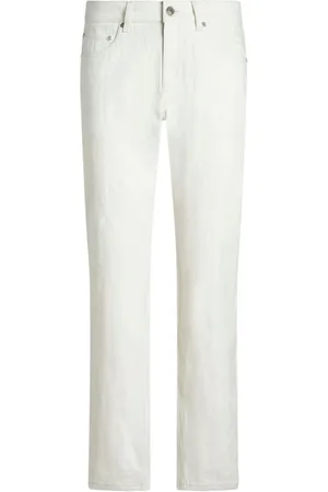 Etro Jeans slim jacquard