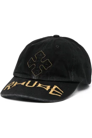 Rhude Cappello con ricamo logo