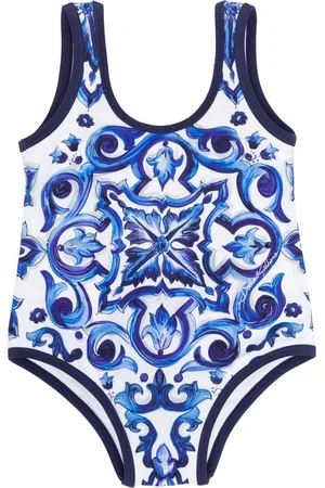 Dolce & Gabbana Costume da bagno con stampa