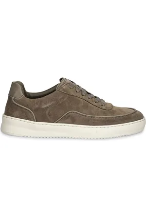 Filling pieces Sneakers in pelle