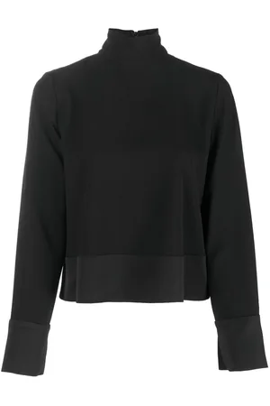 Emporio Armani Top a collo alto