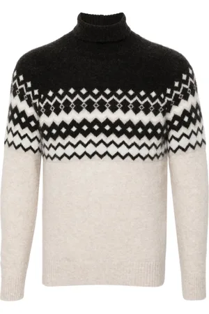 ELEVENTY Maglione a collo alto