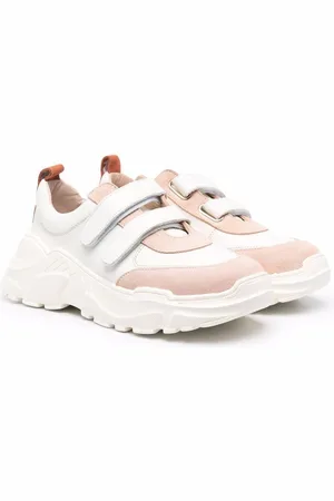 BONPOINT Sneakers con chiusure a strappo