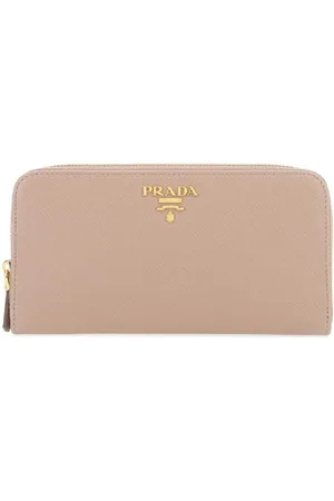 Prada Portafoglio con placca
