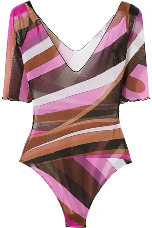 Puccini Body con stampa Iride