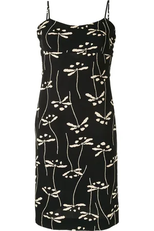 CHANEL Abito a fiori 1998