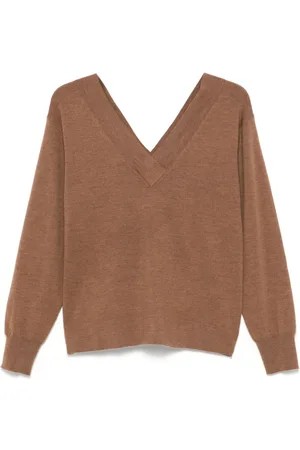 P.A.R.O.S.H. Maglione con scollo a V