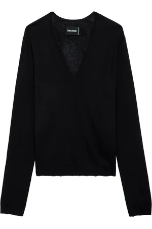 Zadig & Voltaire Maglione Rivy in cashmere