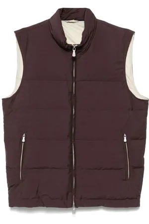 ELEVENTY Gilet imbottito