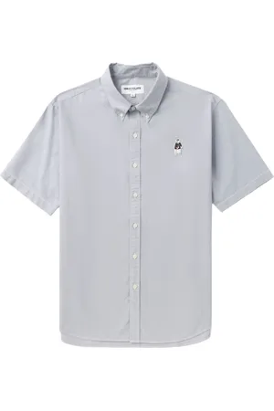 Chocoolate Camicia con applicazione