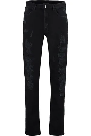 Givenchy Jeans slim con effetto vissuto
