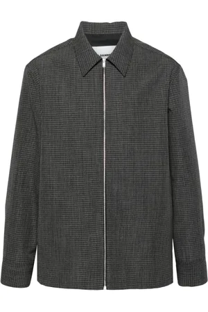 Jil Sander Camicia a quadri