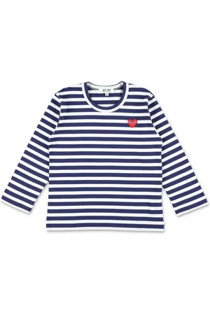 Comme des Garçons T-shirt a righe