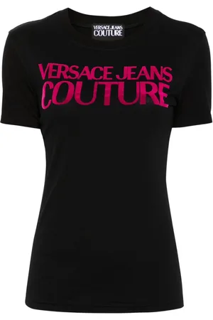 VERSACE T-shirt con logo