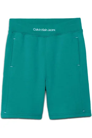 Calvin Klein Shorts sportivi con banda logo