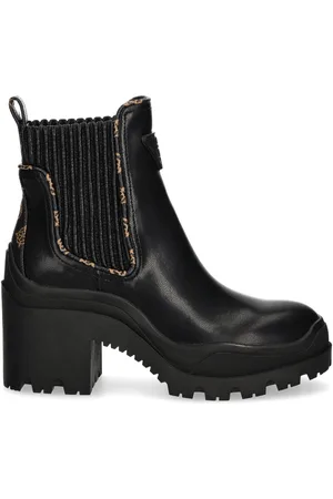 Guess Stivali con stampa logo