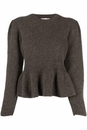LEMAIRE Maglione con peplum