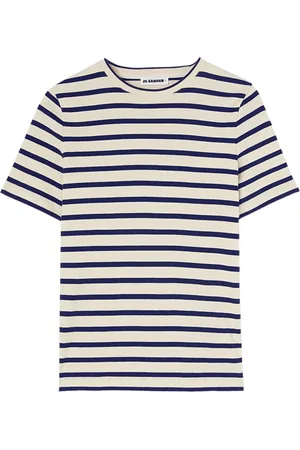 Jil Sander T-shirt a righe
