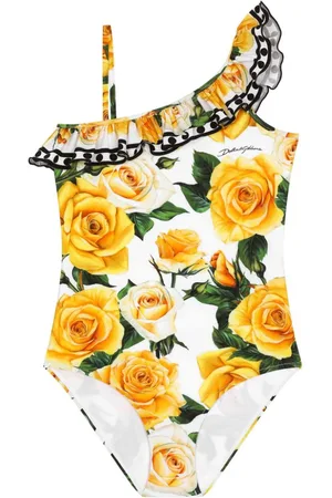 Dolce & Gabbana Costume intero con stampa