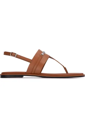 Calvin Klein Sandali con applicazione