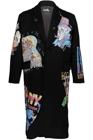 HACULLA Cappotto monopetto Crown Royale