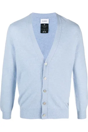 Barrie Cardigan con logo