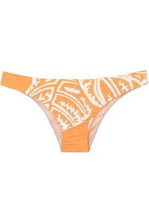 CLUBE BOSSA Slip bikini Niarchos con stampa