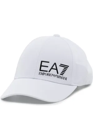 EA7 Cappello da baseball con ricamo