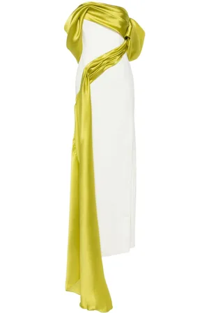 Gaby Charbachy Abito da sera con design color-block