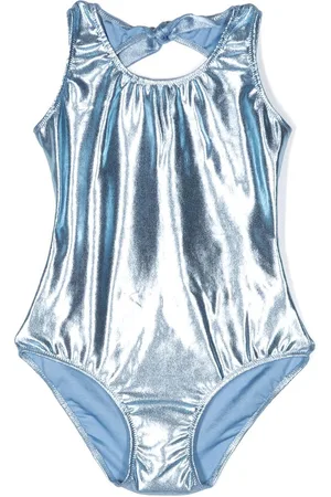 Le pandorine Costume intero con effetto metallizzato