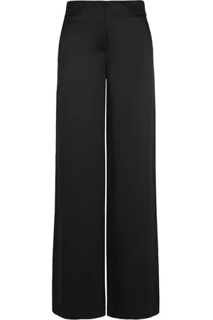 Giorgio Armani Pantaloni a gamba ampia