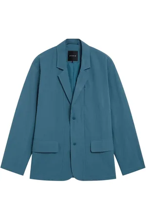 AGNÈS B. Blazer con zip