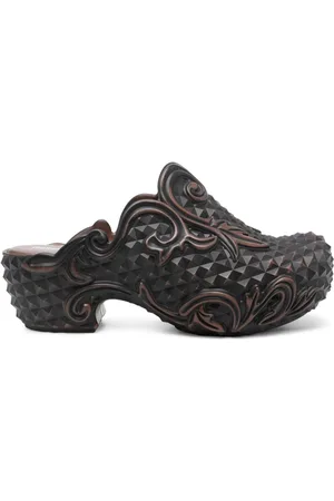 Y / PROJECT Mules Court 60mm x Melissa