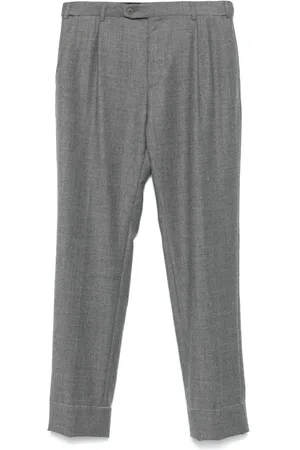 BRIONI Pantaloni affusolati