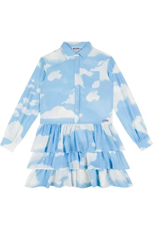 Moschino Chemisier con stampa