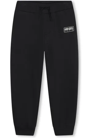 Kenzo Pantaloni sportivi con stampa