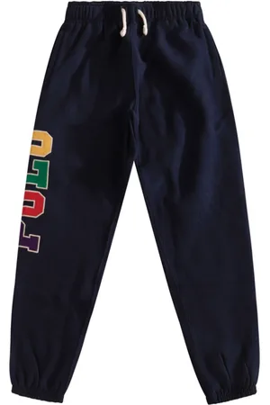 Ralph Lauren Pantaloni sportivi con applicazione