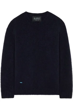 Alanui Maglione Finest a coste