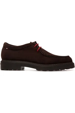 Bally Derby in pelle