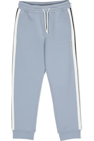 Emporio Armani Pantaloni sportivi con stampa