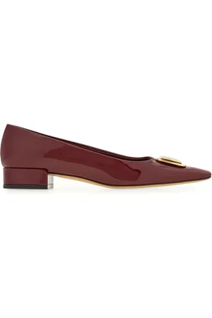 Salvatore Ferragamo Ballerine New Vara