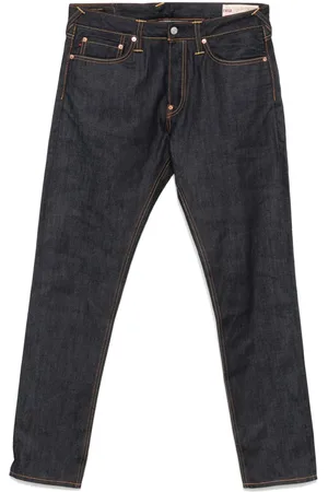 Evisu Jeans con applicazione